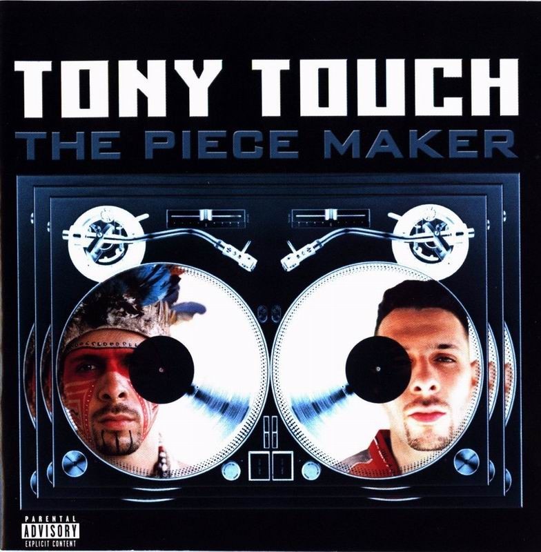 Album cover art for "P.R. All-Stars" by Tony Touch & Mexicano 777 & Rey Pirín & Don Chezina & Ivy Queen & Daddy Yankee