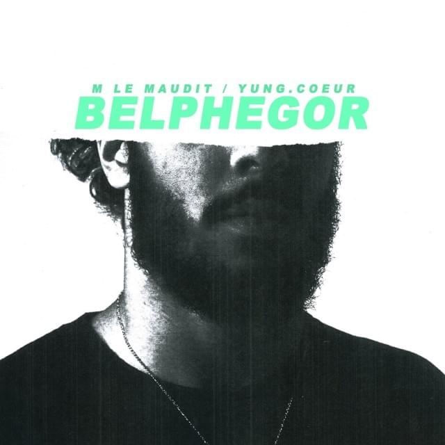 Album cover art for "Belphegor" by M le Maudit