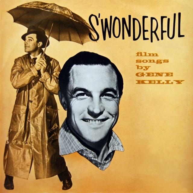 Album cover art for "Singin’ In The Rain" by Absolute Music