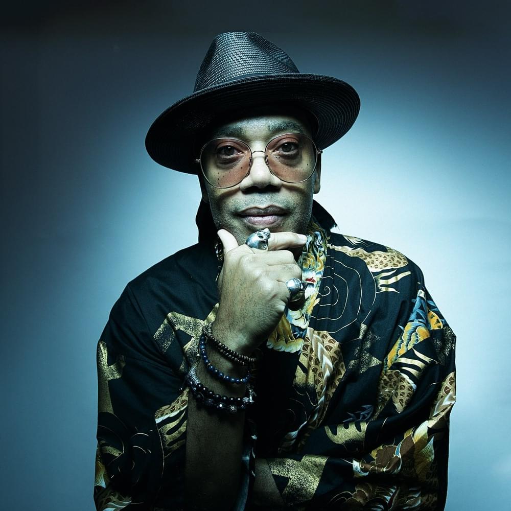 Cover image for Carl Craig