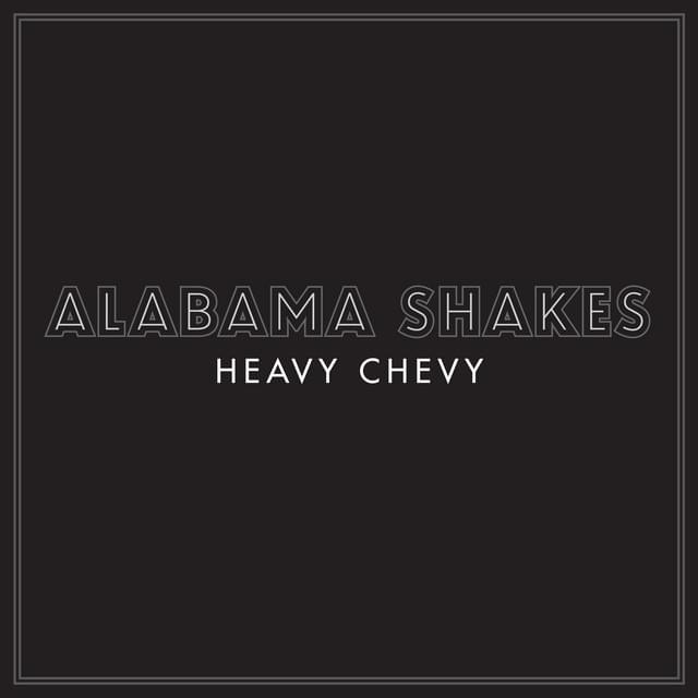 Cover image for Heavy Chevy - EP