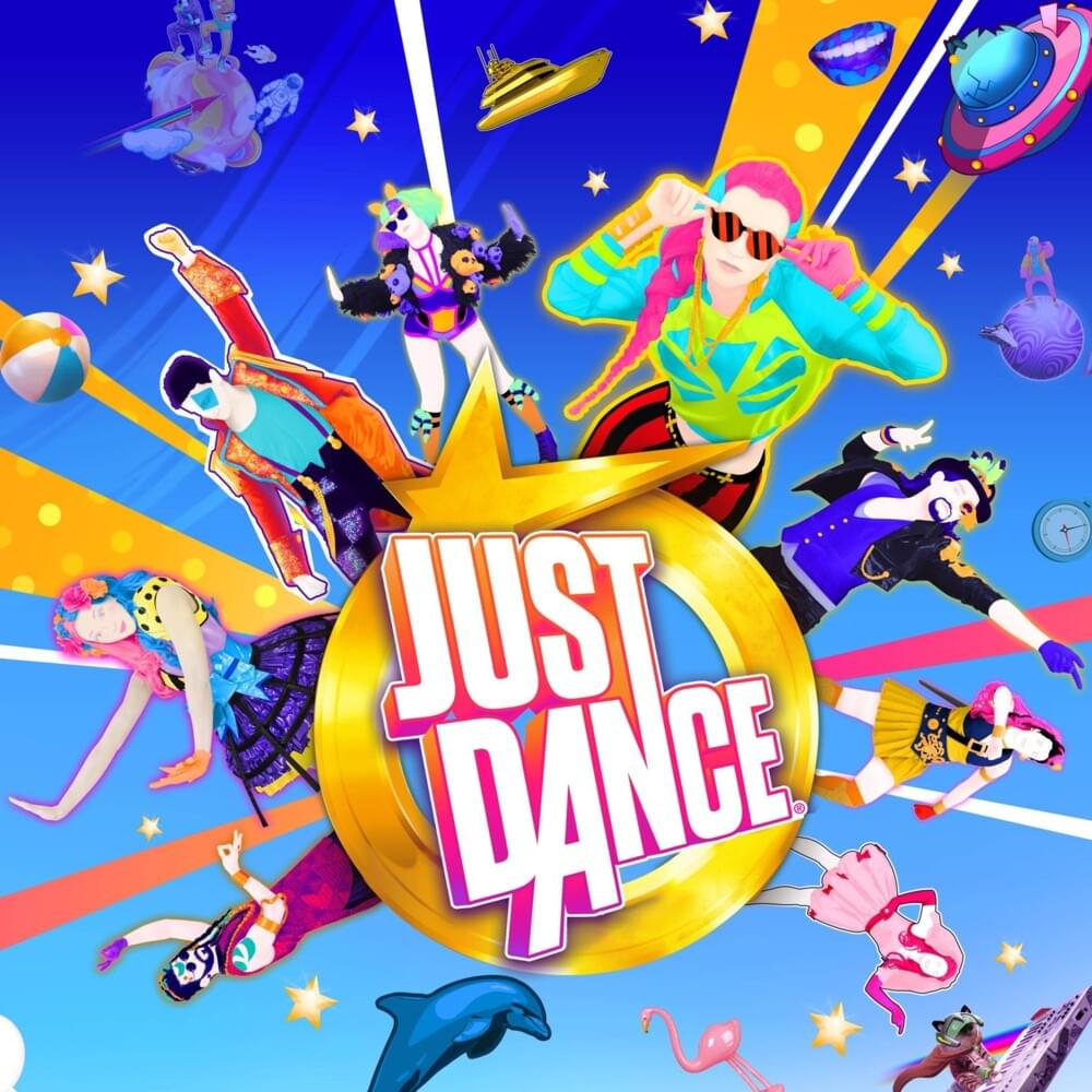 Cover image for Just Dance (Original Creations & Covers from the Video Game)