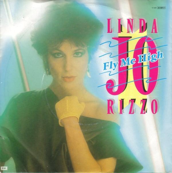 Album cover art for "Welcome To Cairo" by Linda Jo Rizzo