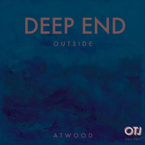 Album cover art for "Deep End" by Atwood