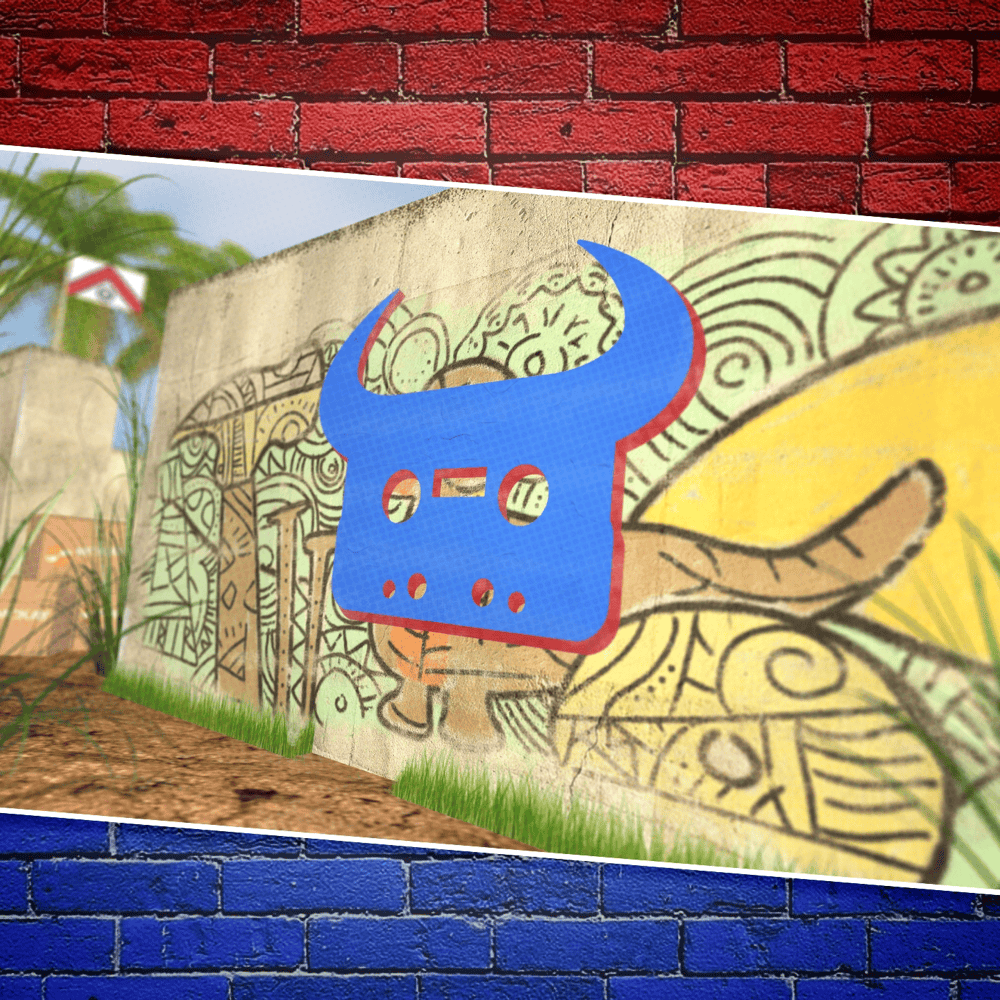 Album cover art for "¡Viva La Revolución!" by Dan Bull
