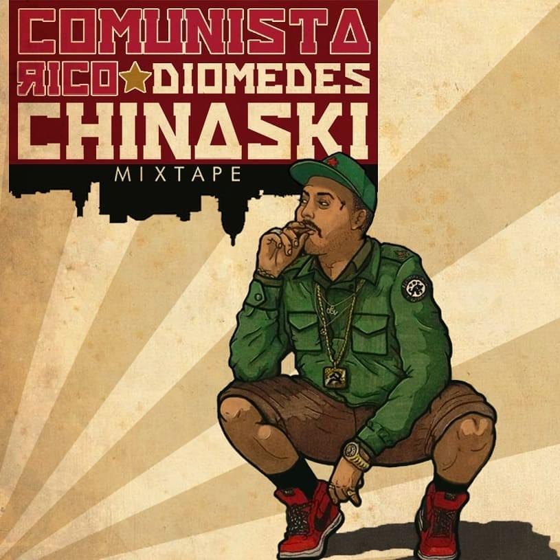 Comunista Rico by Diomedes Chinaski