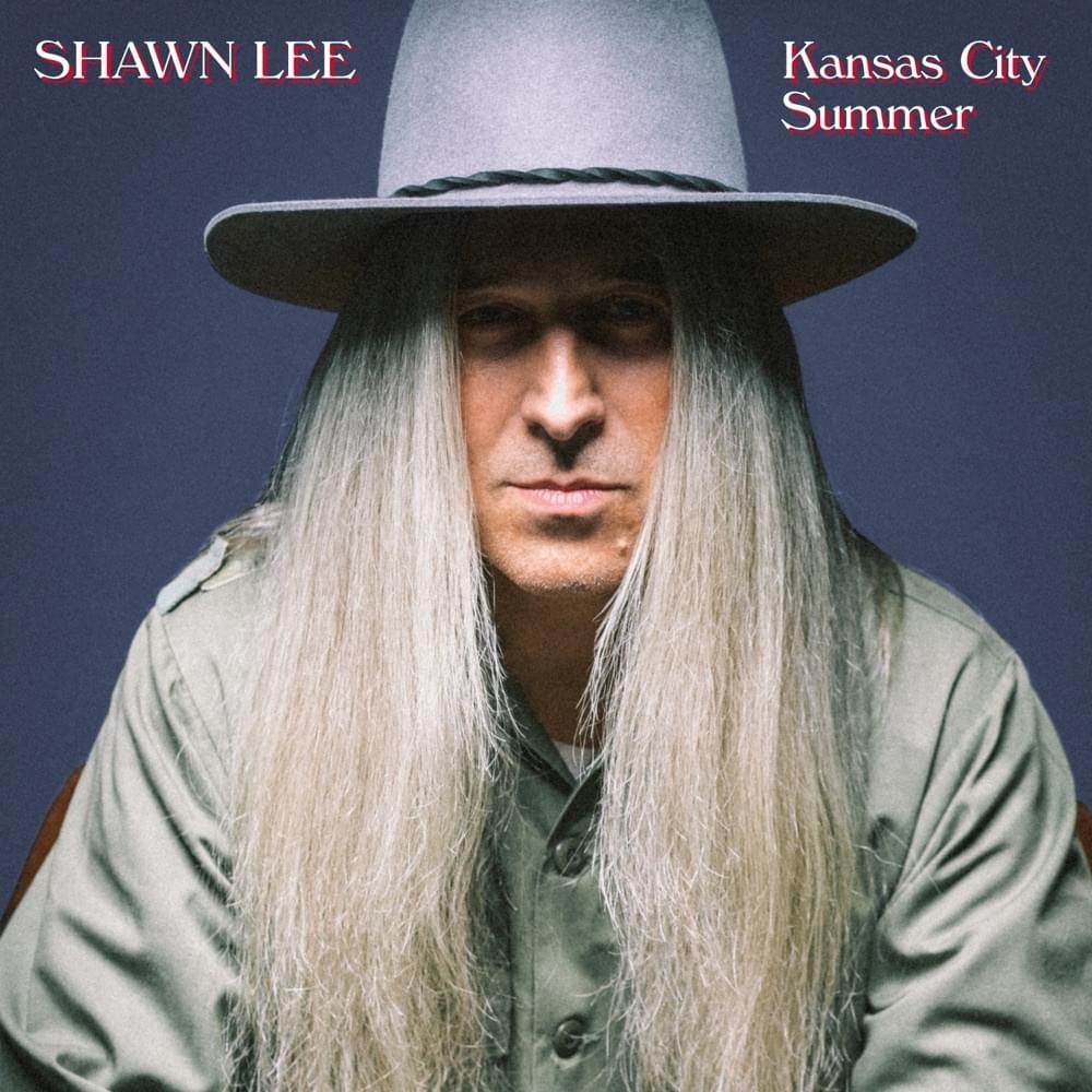 Album cover art for "Kansas City Summer" by Shawn Lee