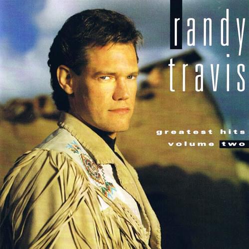 Album cover art for "Look Heart, No Hands" by Randy Travis