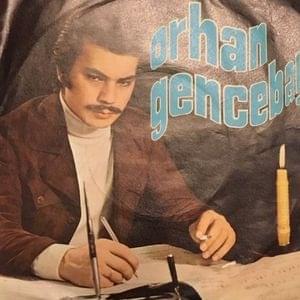 Album cover art for "Aşk Pınarı" by Orhan Gencebay
