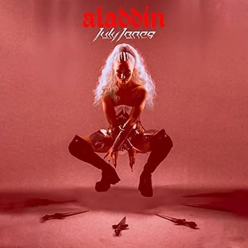 Album cover art for "Aladdin" by Julien Baker