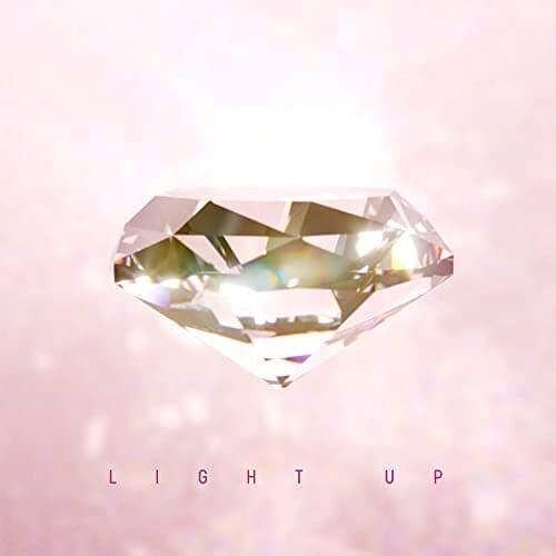 Album cover art for "Light Up" by Moon Taxi