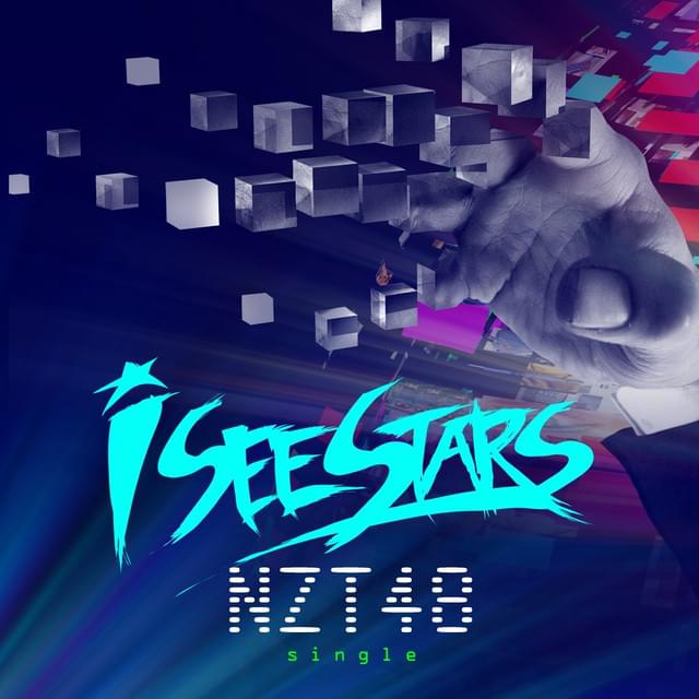 Album cover art for "NZT48" by I See Stars