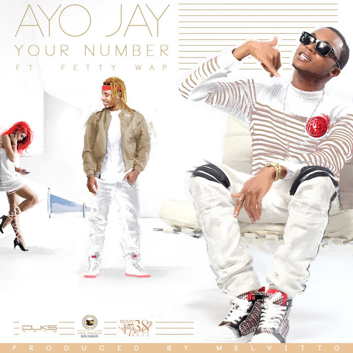 Your Number (Fetty Remix) by Ayo Jay