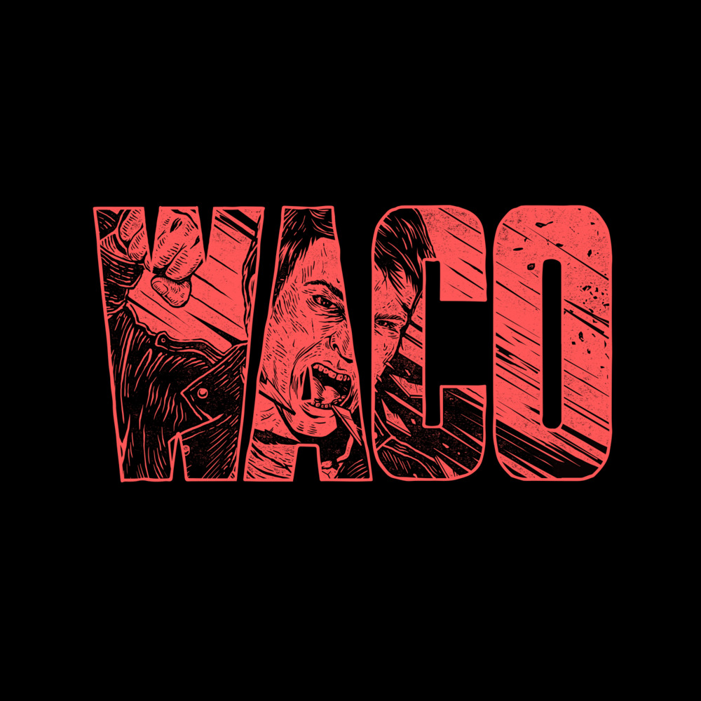 Cover image for WACO