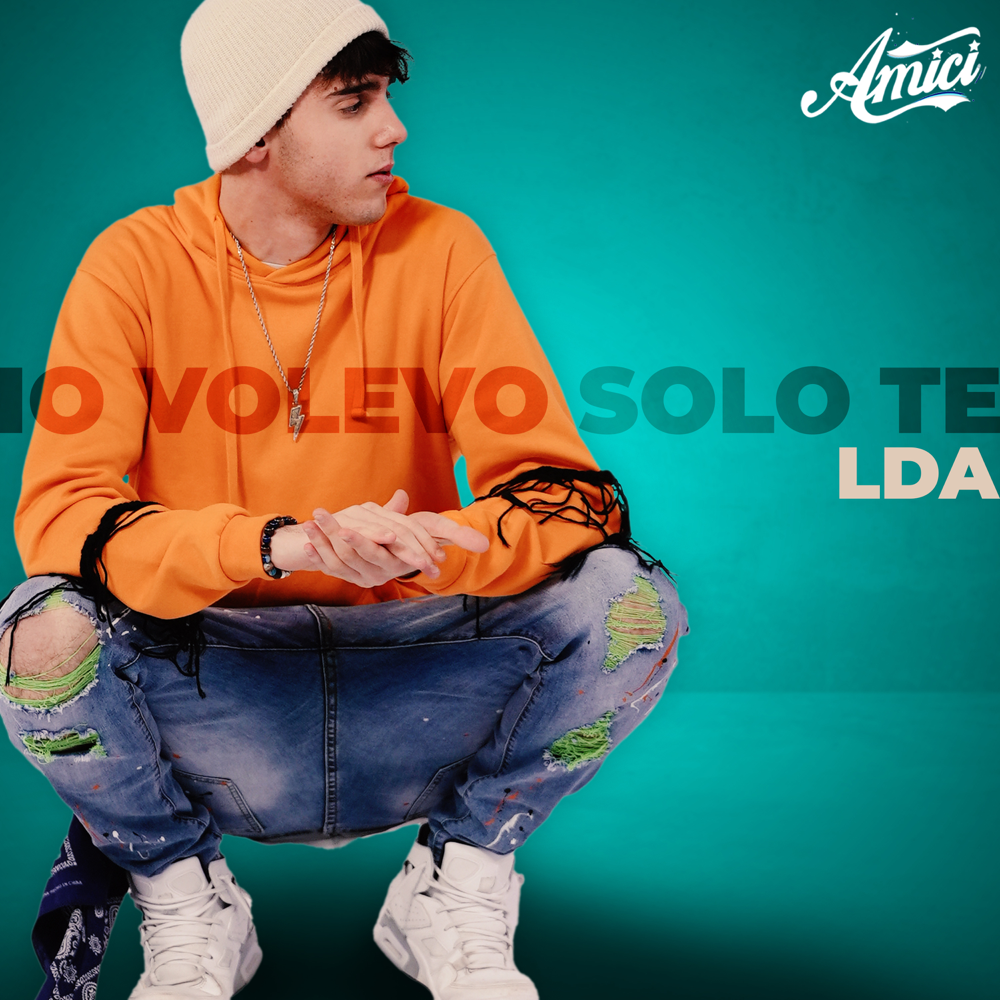 Io volevo solo te by LDA (ITA)