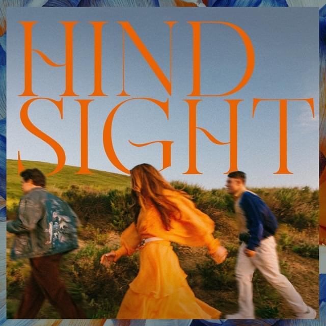 Album cover art for "Hindsight" by Echosmith