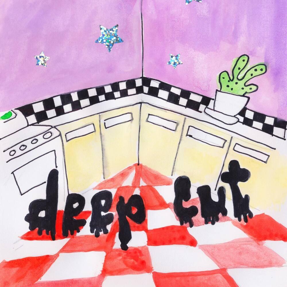 Deep cut by Charlotte Rose Benjamin