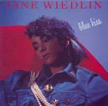 Blue Kiss by Jane Wiedlin