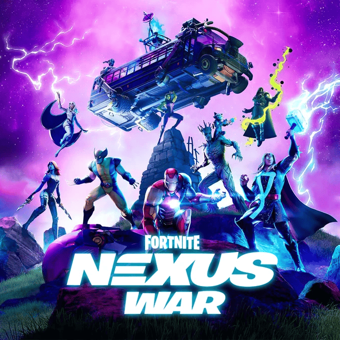 Cover image for Chapter 2 Season 4 - Battle Pass