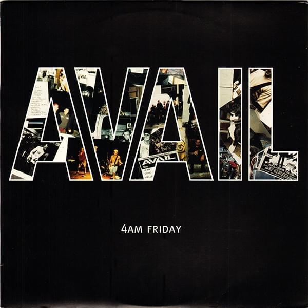 Album cover art for "Simple Song" by Avail
