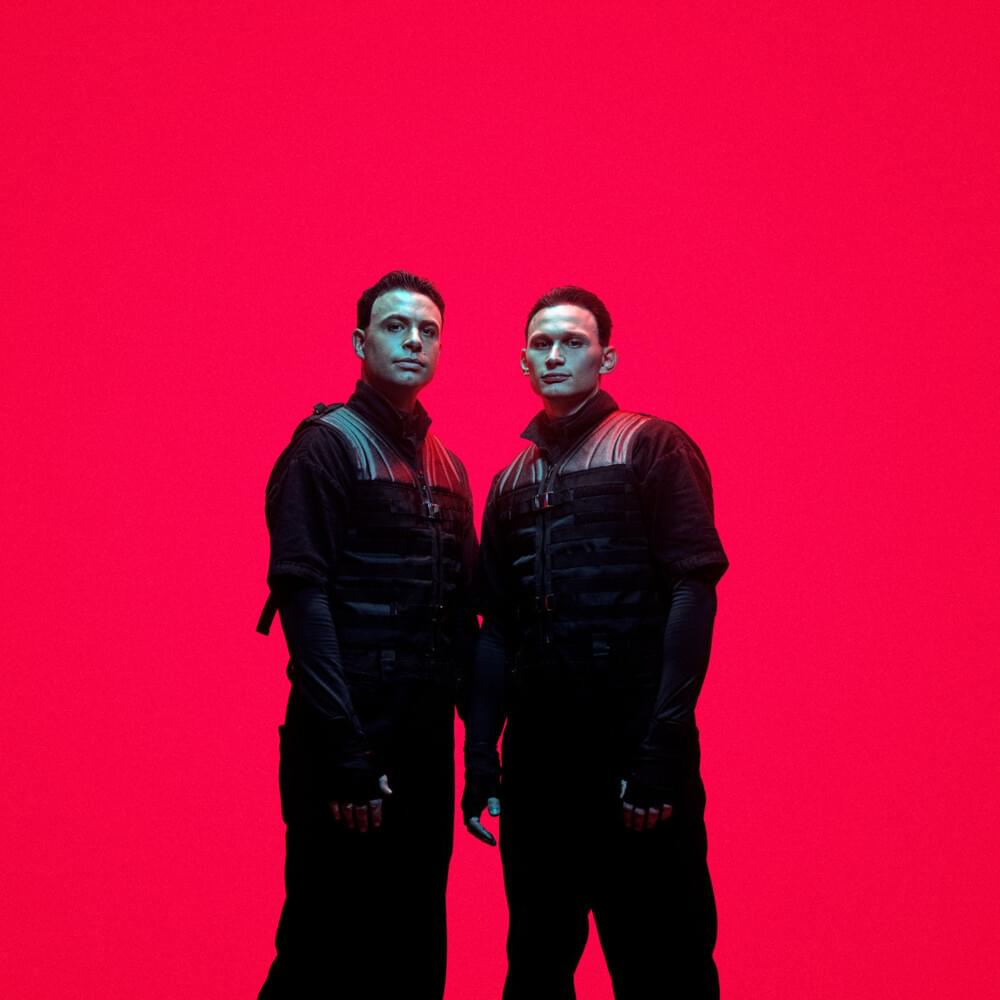Cover image for twocolors