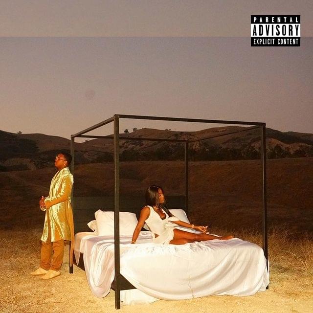 Album cover art for "Wet Dreamz" by Sevyn Streeter & Jeremih