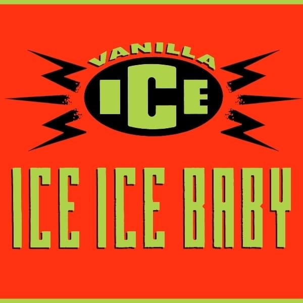 Album cover art for "Ice Ice Baby" by NOW That’s What I Call Music!