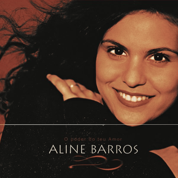Album cover art for "Ao Único" by Aline Barros