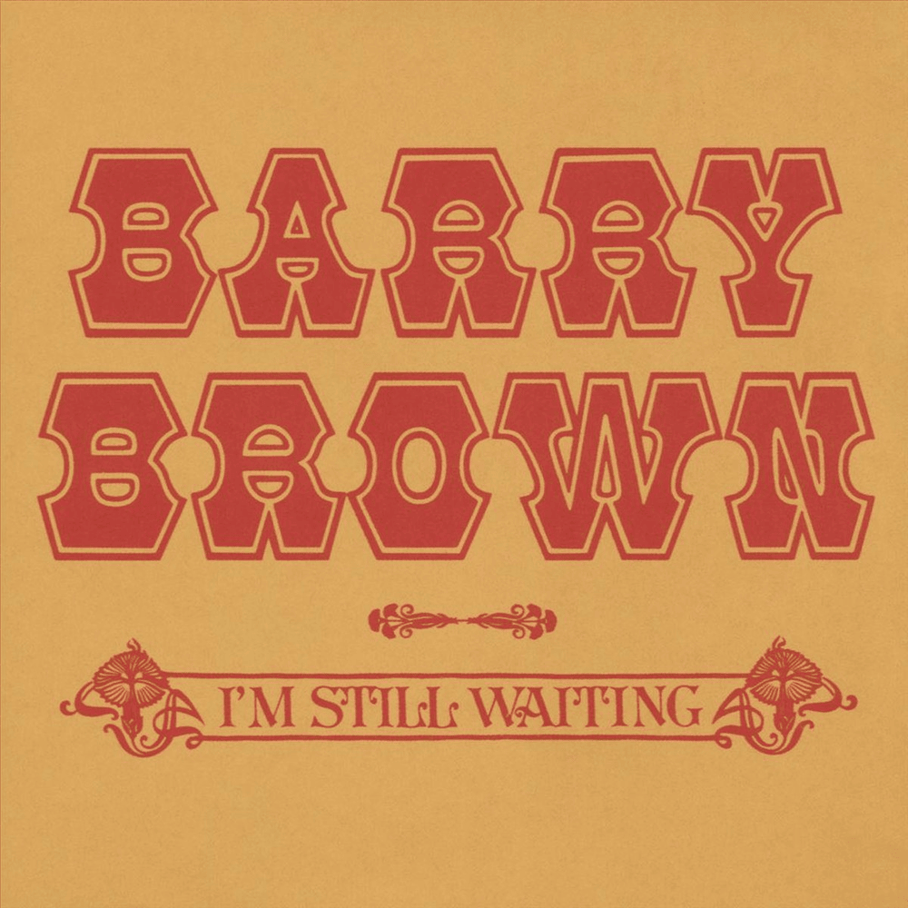Cover image for I’m Still Waiting