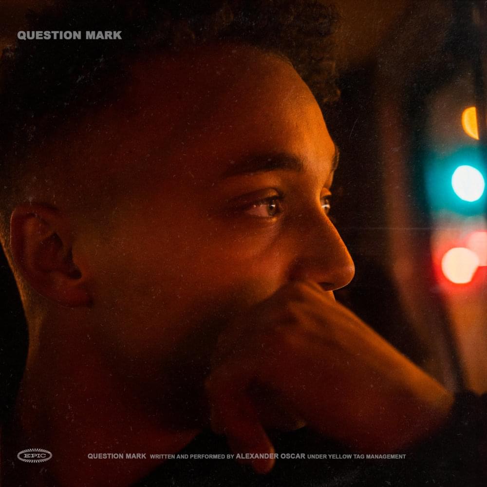 Question Mark by Alexander Oscar