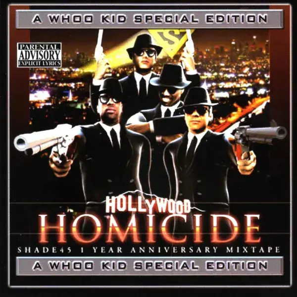 Album cover art for "Eminem Freestyle" by Eminem