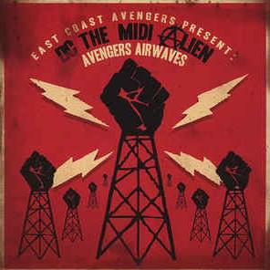 Cover image for Avengers Airwaves
