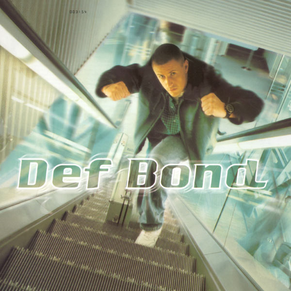 Blah, Blah, Blah by Def Bond
