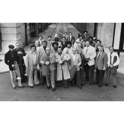 The Love Unlimited Orchestra Profile Picture Photo of The Love Unlimited Orchestra