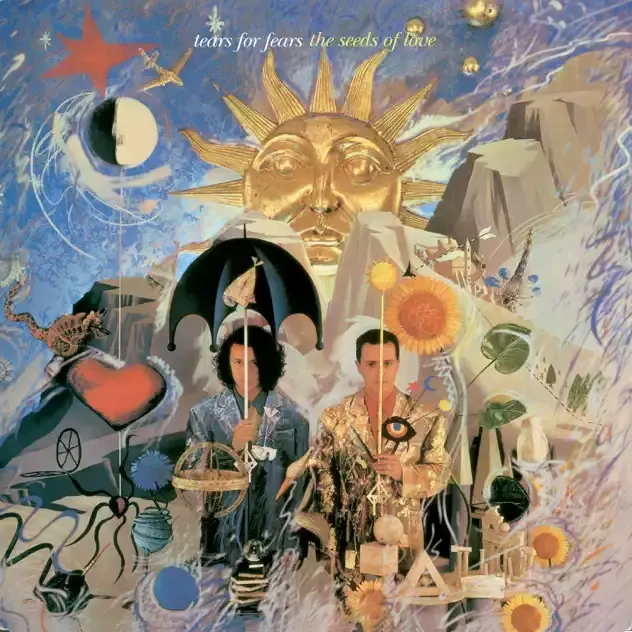 Cover image for The Seeds of Love (Super Deluxe)