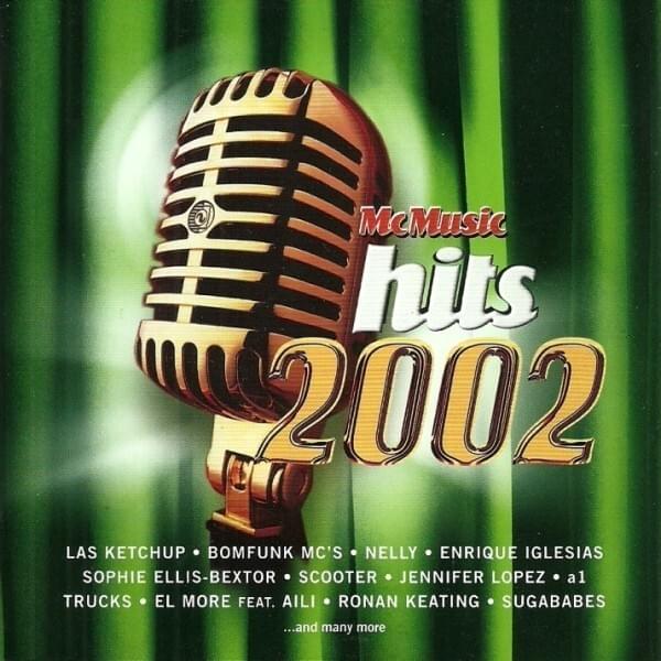 Cover image for McMusic Hits 2002 [NOR]