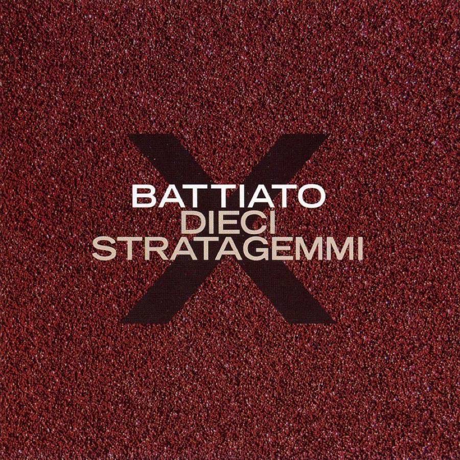 Album cover art for "Ermeneutica" by Franco Battiato & KUMI (ITA)