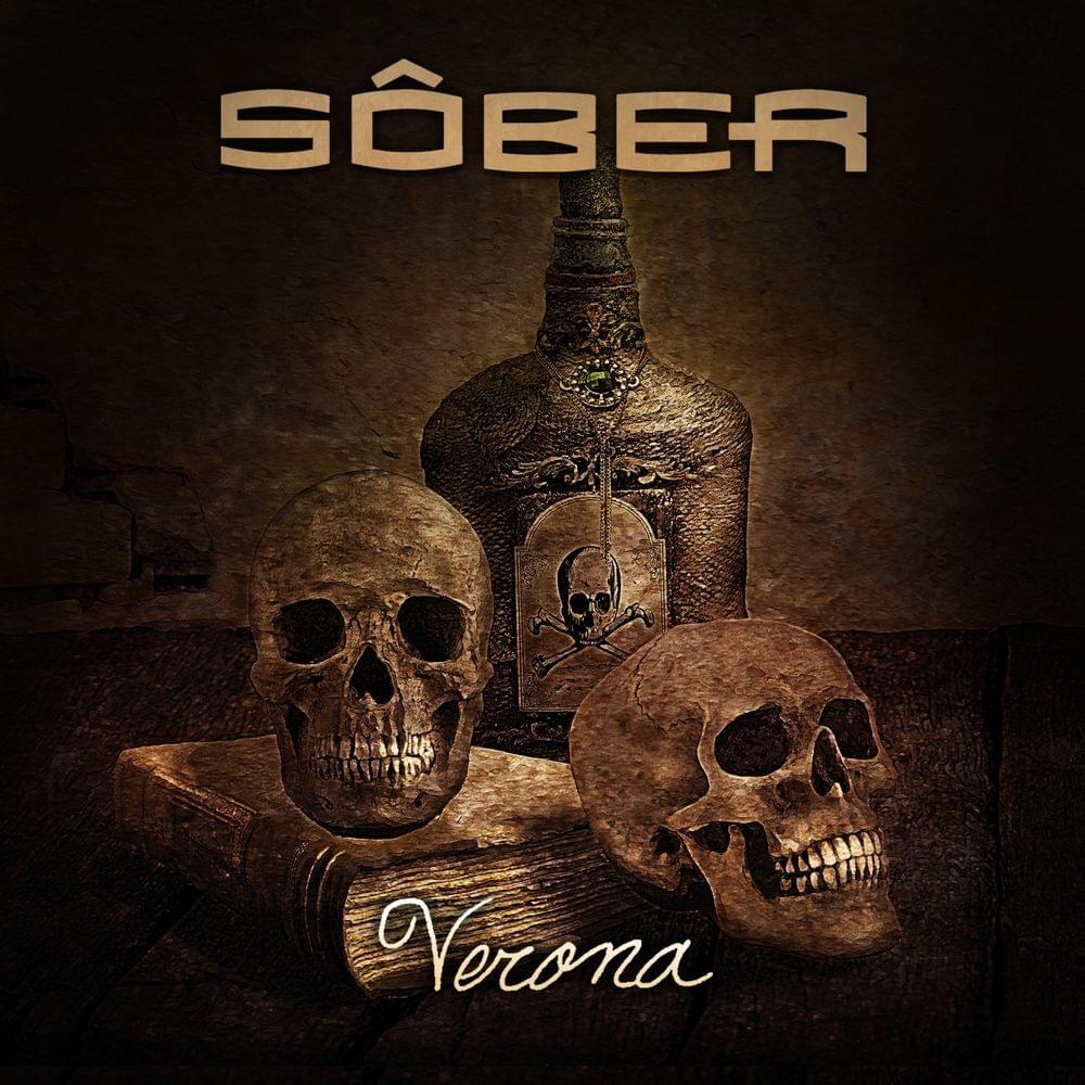 Album cover art for "Verona" by Sôber