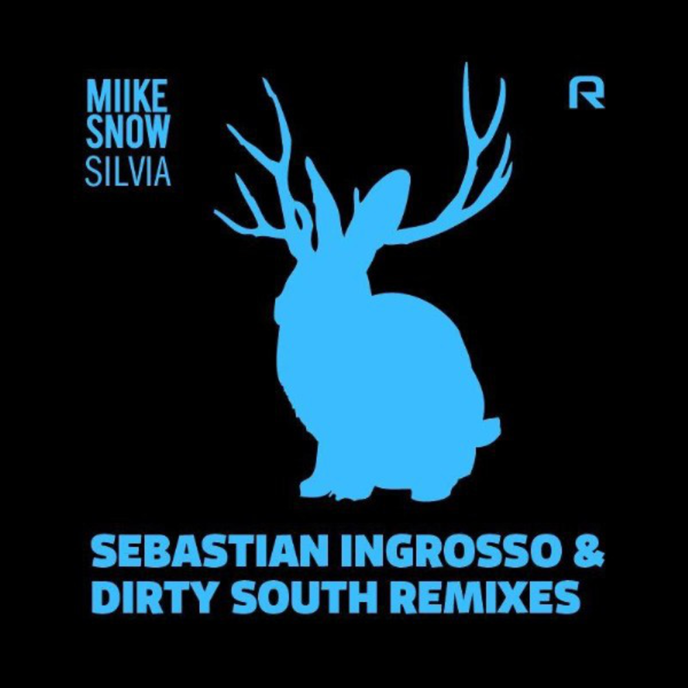 Album cover art for "Silvia (Sebastian Ingrosso & Dirty South Remix)" by Swedish House Mafia