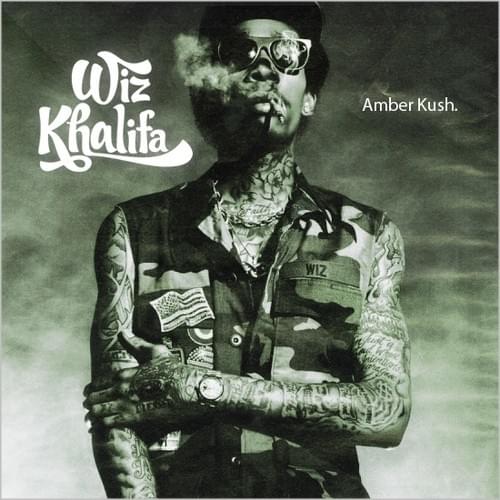 Cover image for Amber Kush Mixtape