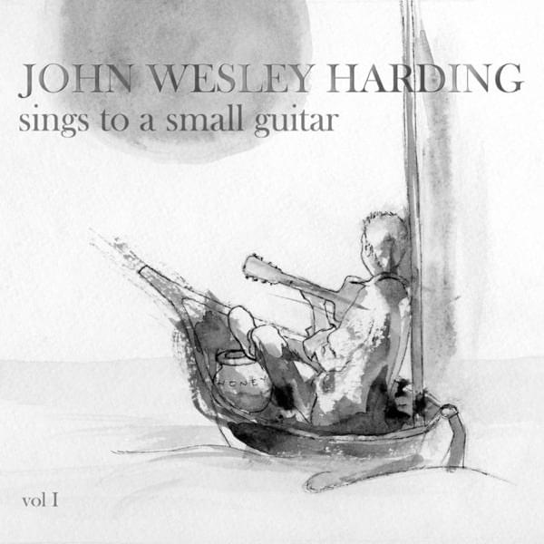 Rock ‘n’ Roll Code by John Wesley Harding
