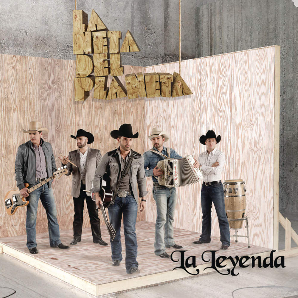 Album cover art for "Perdón" by La Leyenda & A Band of Bitches