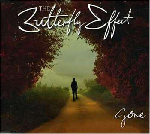 Album cover art for "Gone" by The Butterfly Effect