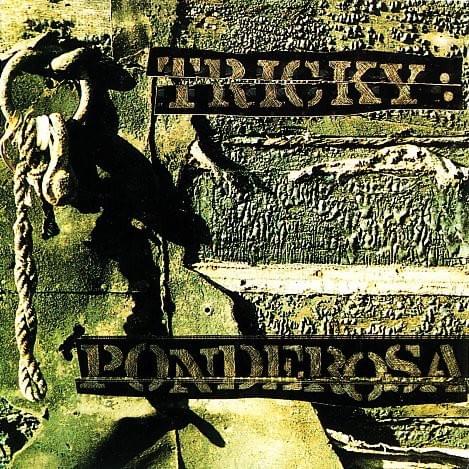 Album cover art for "Ponderosa (Original 7" Edit)" by Tricky & Martina Topley-Bird