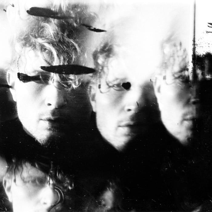 Album cover art for "DRIP" by Crywolf