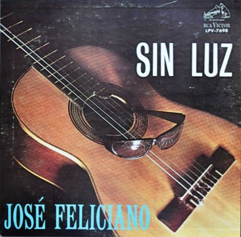 Album cover art for "Vanas Promesas" by José Feliciano