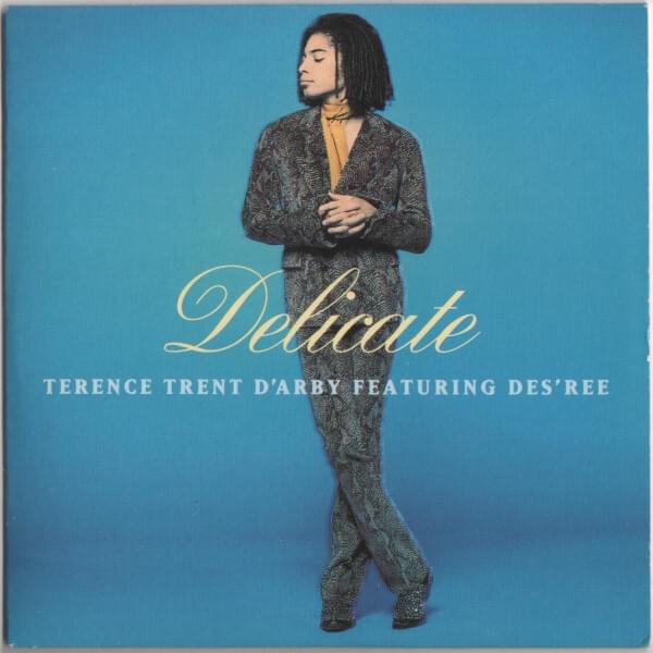 Album cover art for "Delicate" by McMusic (NOR) & Des’ree