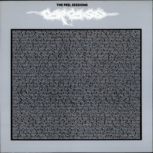 Cover image for Peel Sessions