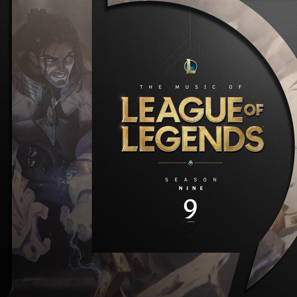 Album cover art for "Team Fight Tactics - Chapter 1" by League of Legends