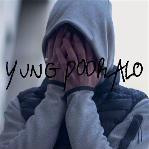 Album cover art for "Des A/R et des rides" by YUNG POOR ALO